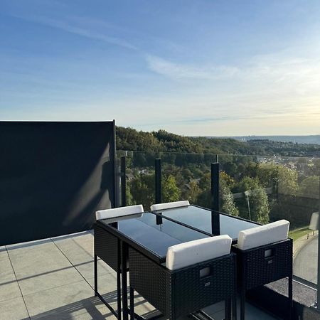 Liege Luxe & Jacuzzi Sous Les Etoiles Lägenhet Saint-Nicolas  Exteriör bild