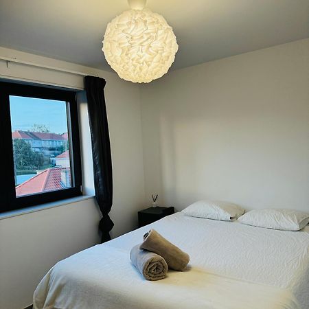 Liege Luxe & Jacuzzi Sous Les Etoiles Lägenhet Saint-Nicolas  Exteriör bild